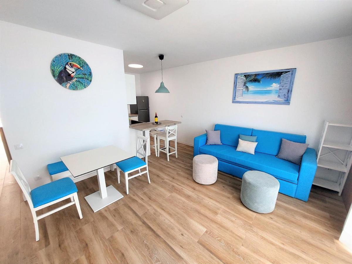 Palmera Azul Морро-дель-Хабле Экстерьер фото
